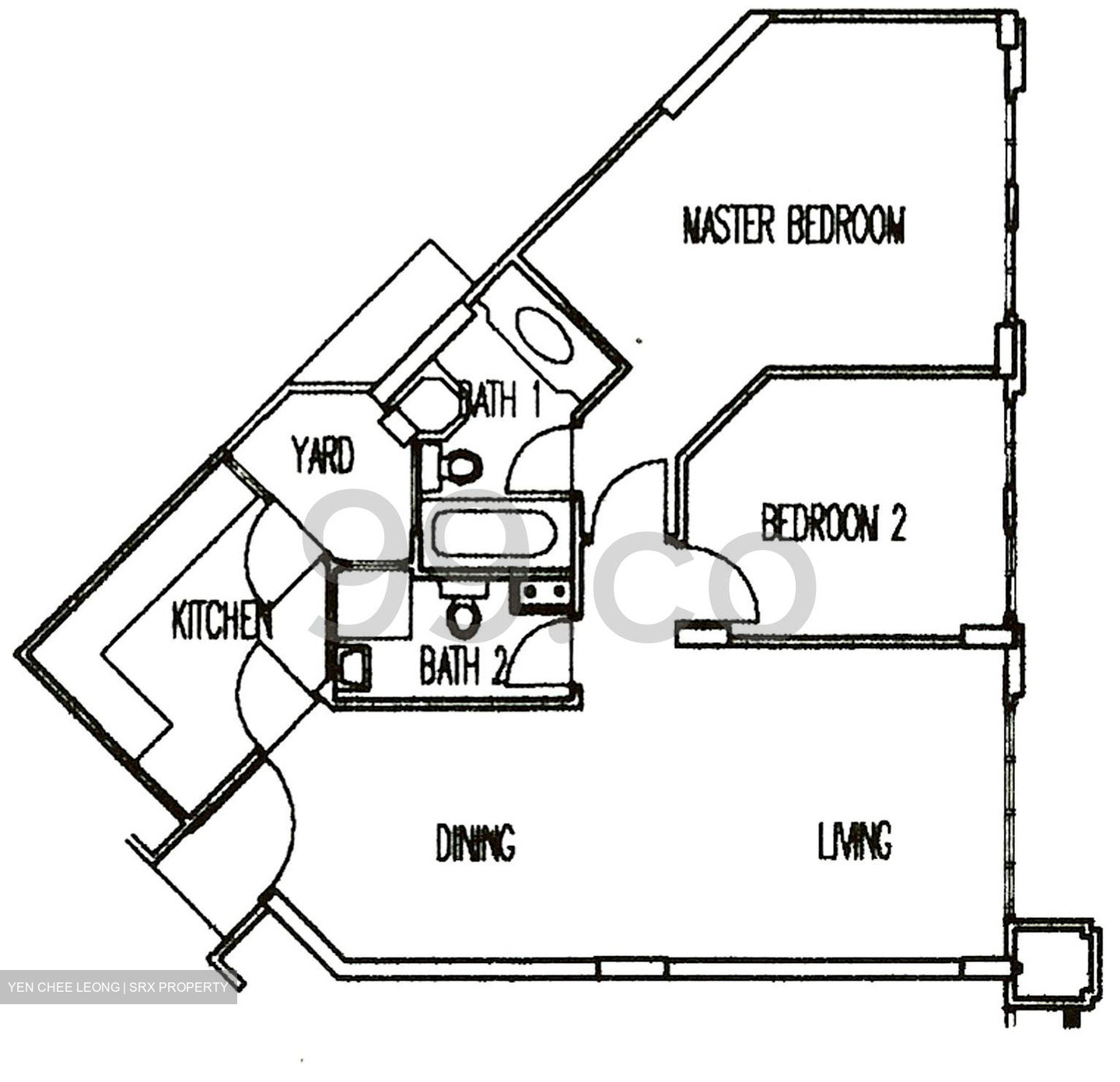 Melville Park (D18), Condominium #445420361